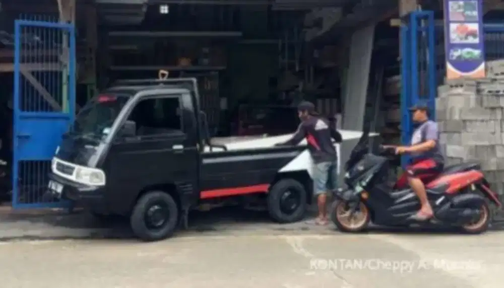 Dibutuhkan Segera Supir Toko Matrial