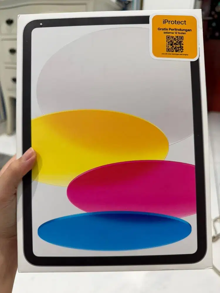 Ipad 11 inch (A16) 2025