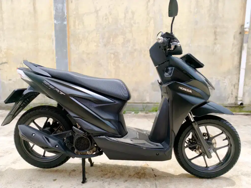 Honda Beat Deluxe ISS Smartkey Keyless KM 2K Like New