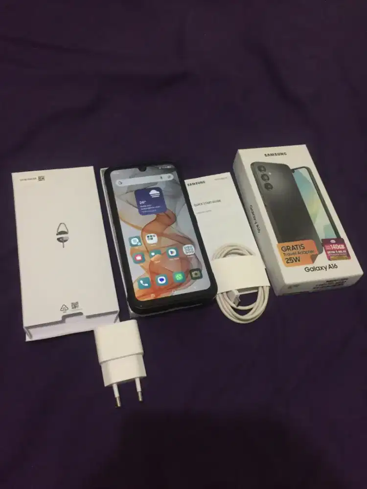 Samsung Galaxy A16 4G 8/128