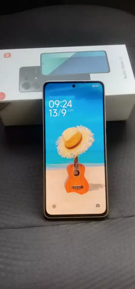 Redmi note 13  Ram 8gb support nfc pemakai ex wanita full ORI 100%