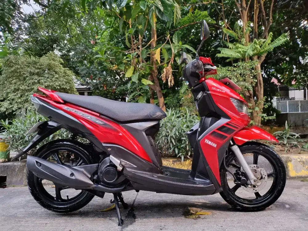 Yamaha Mio Soul GT FI 2013