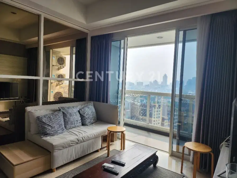 Apt View Monas Cocok Untuk Gen Z Di. Menteng,