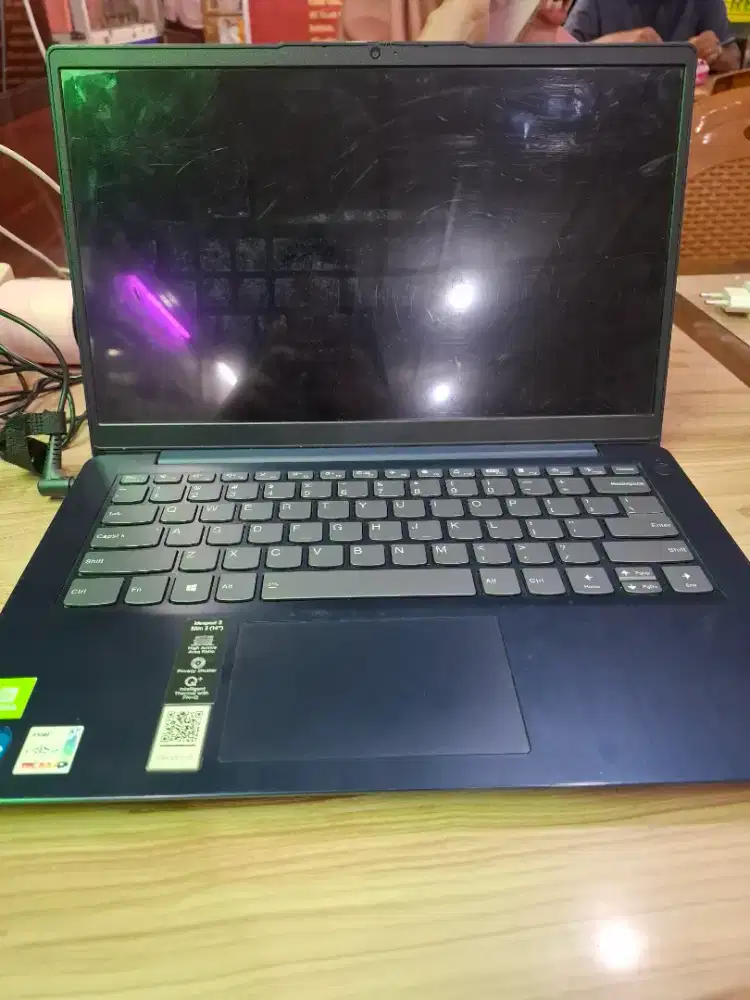 laptop lenovo core i5 ram 8gb ssd 512gb