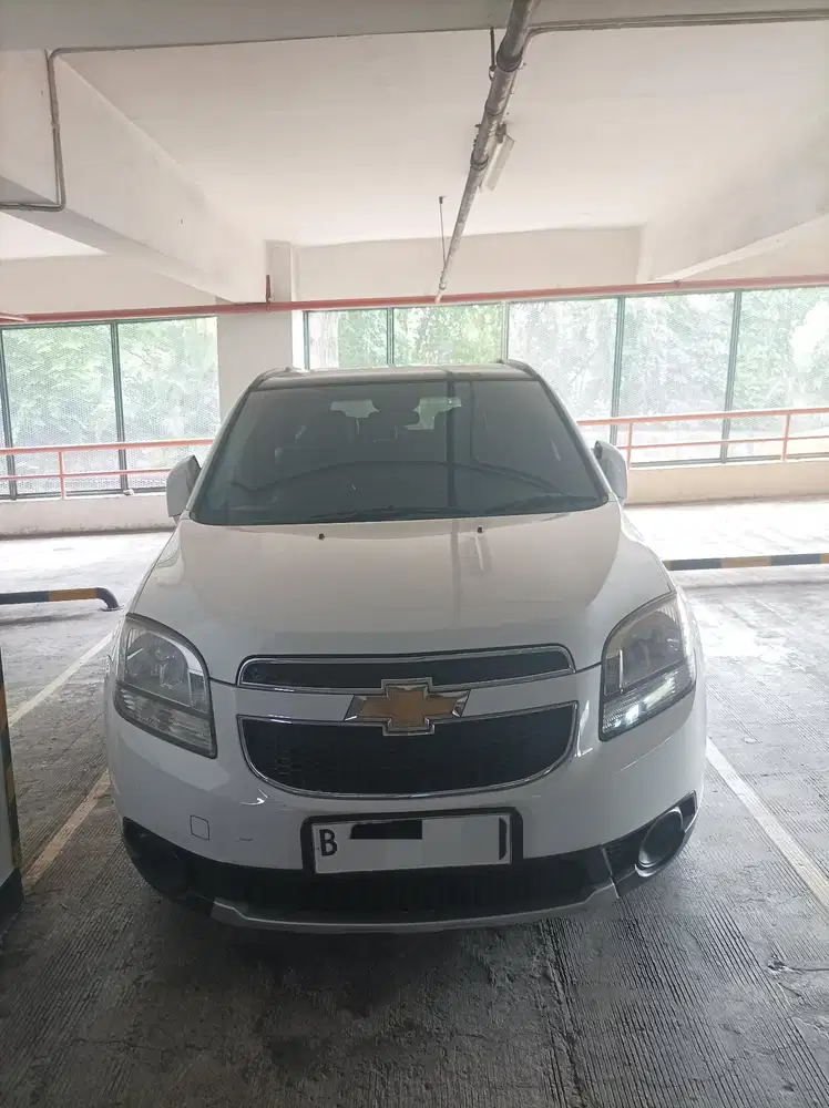 Chevrolet Orlando 2012 Bensin