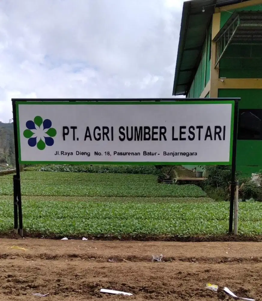 Dijual Tanah 2000 M2