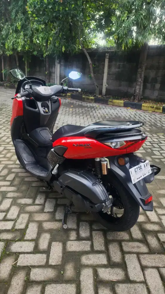 Jual Nmax 2022 ori odo 20rb-an