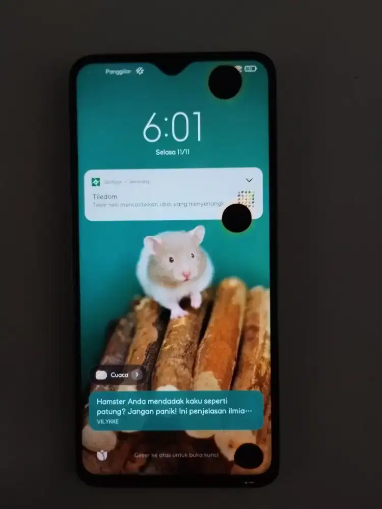 Redmi note 8 pro 6/128