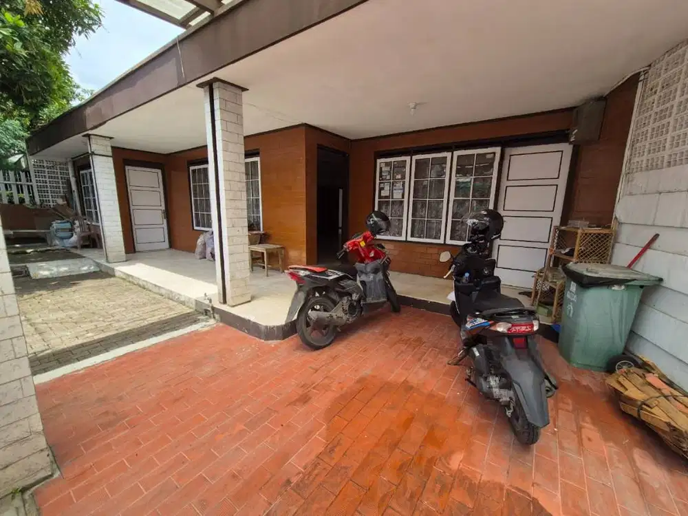 Rumah Adem Siap Huni di Sayap Cipaganti Bandung Utara