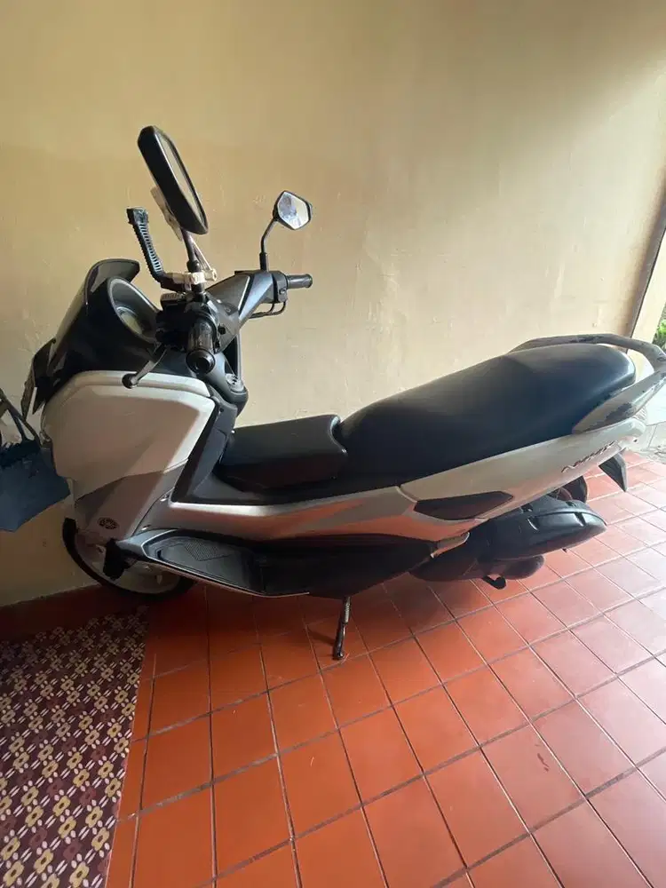 Motor yamaha nmax