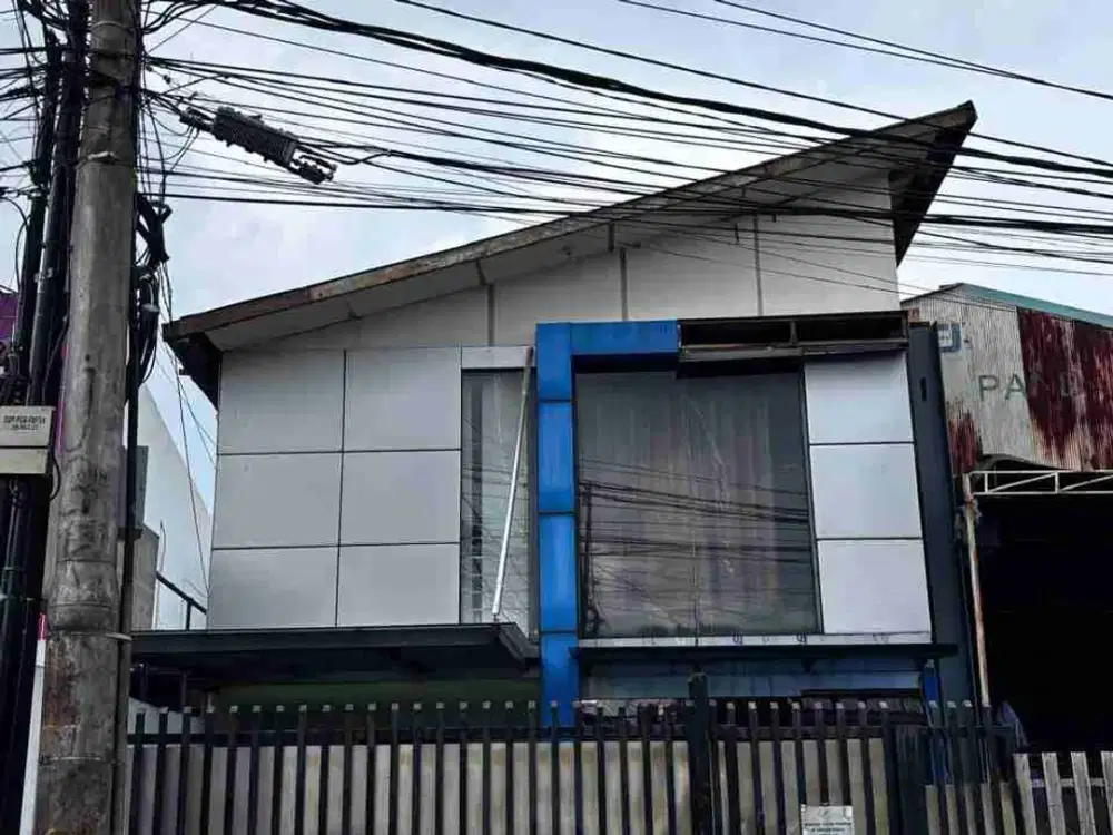 Gudang Murah Masuk Truk Cdd Di Pulo Gebang , Cakung