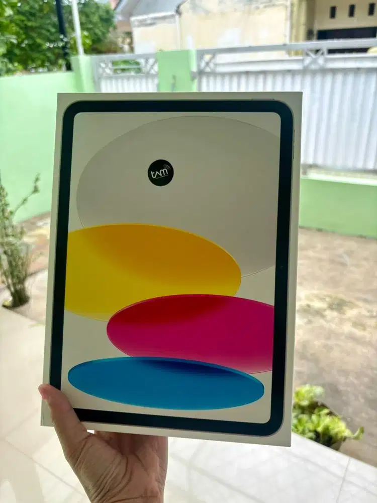 Ipad 11 Segel Garansi Resmi
