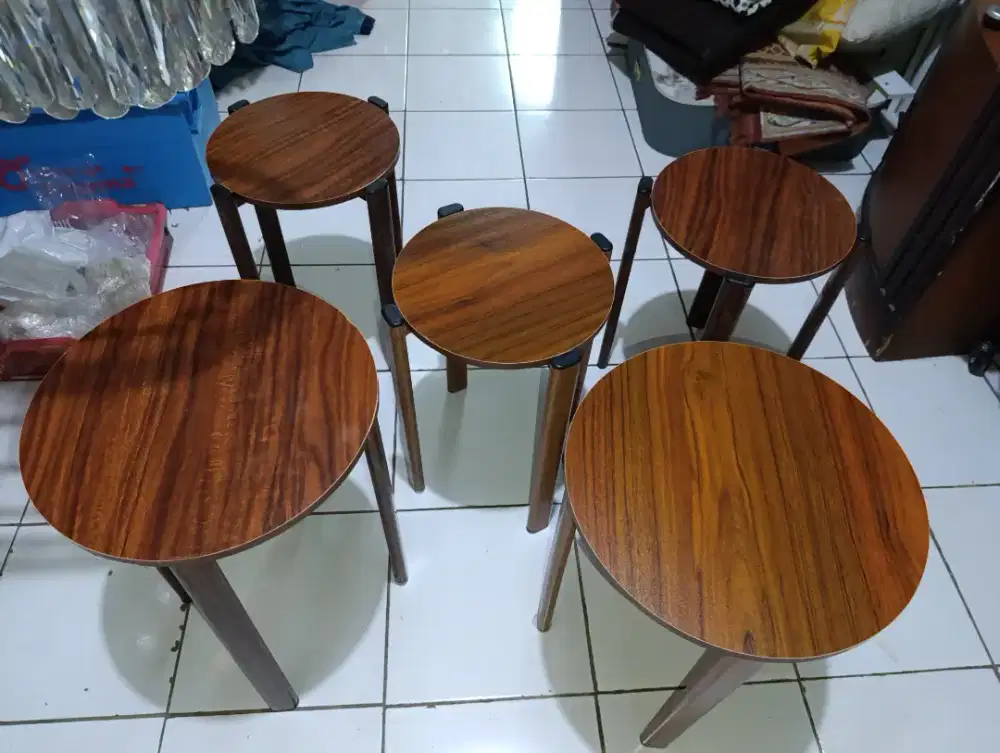Jual meja minimalis, baru, Lok pamulang barat, Tangsel