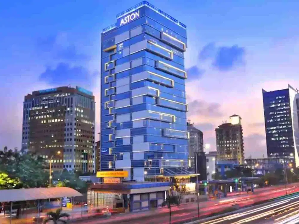 For Sale
Hotel Aston Priority Bintang 4 Simatupang