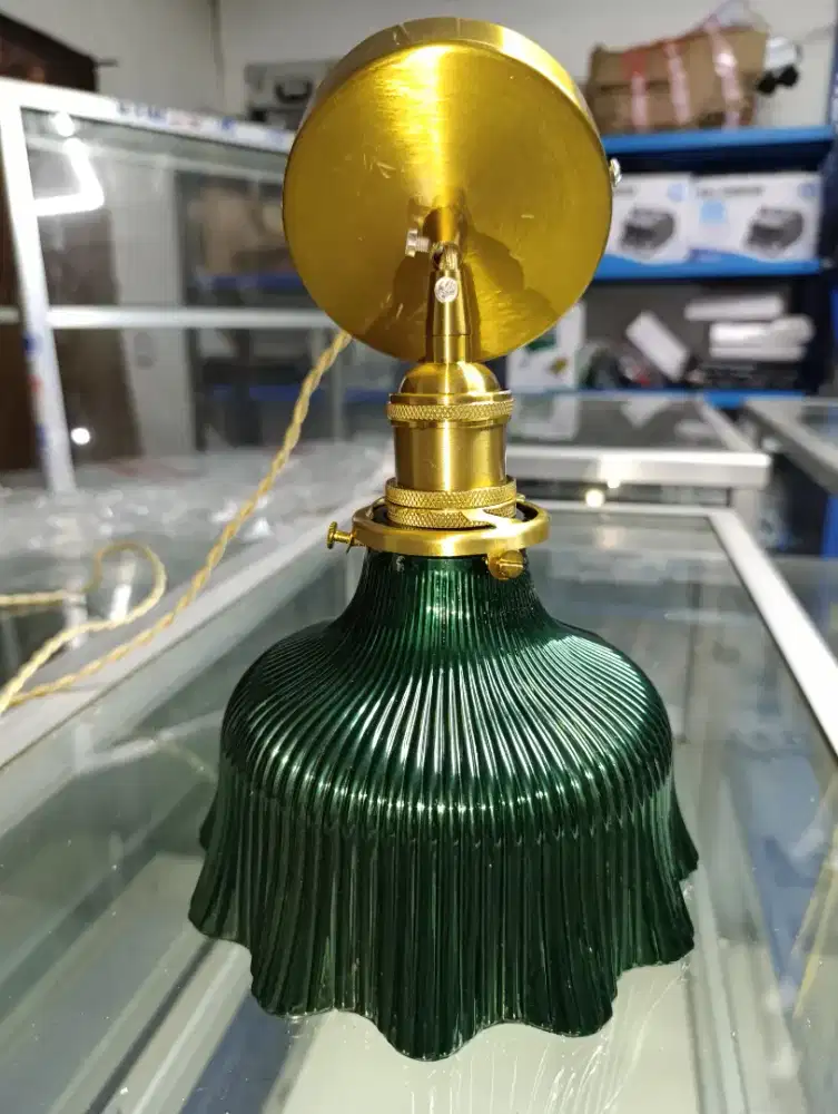 Jual lampu minimalis, kondisi baru, Lok Pamulang barat , Tangsel