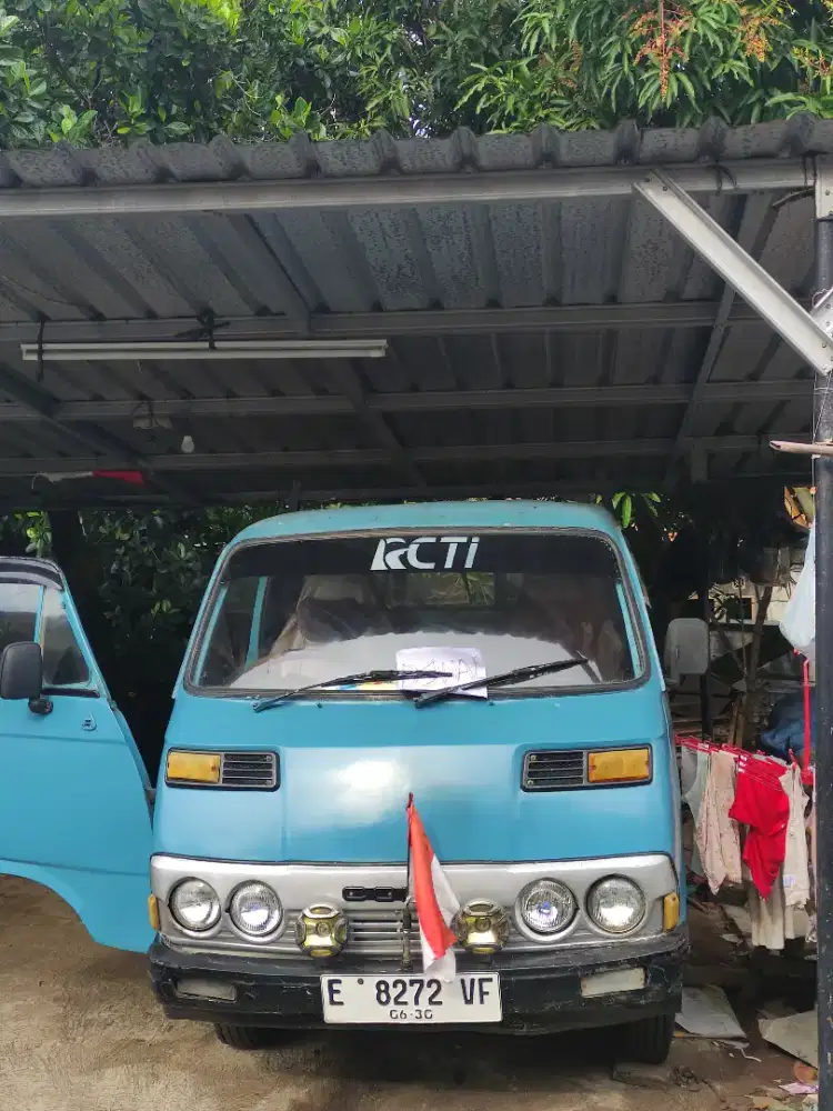 MITSUBISHI COLT T120 MULUS