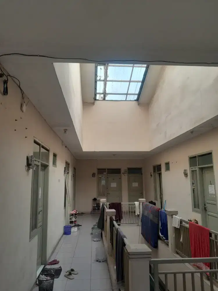 Dicari penunggu kost