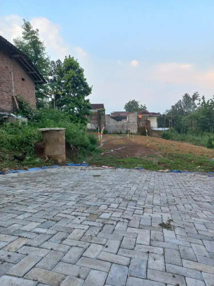 Dijual tanah termurah belakang perum DUTA BUKIT MAS BANYUMANIK