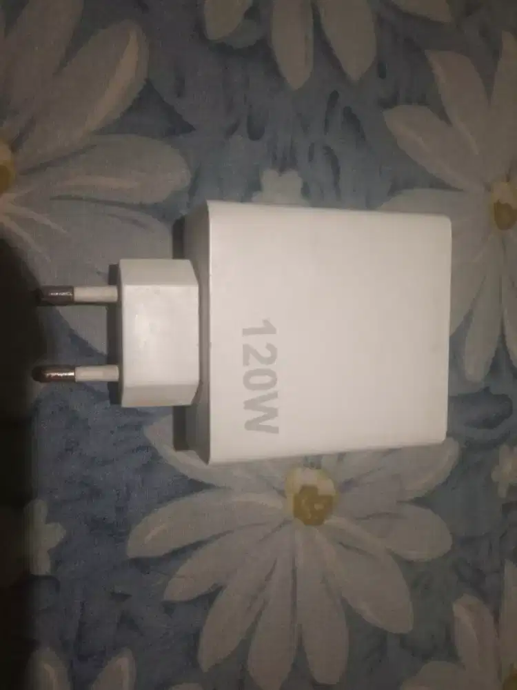 Batok Kepala Charger 120W