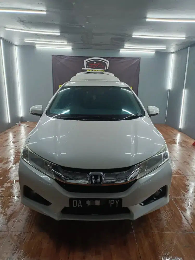 Honda City E 1.5 Facelift 2015 AT