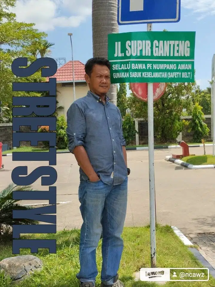 Cari pekerjaan sebagai driver segala medan