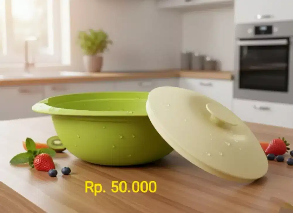 Tupperware Mangkuk Saji
