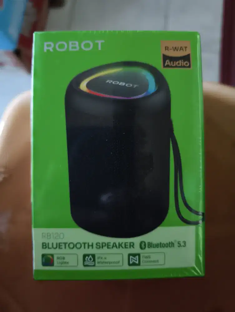 Speaker bluetooth robot RB120