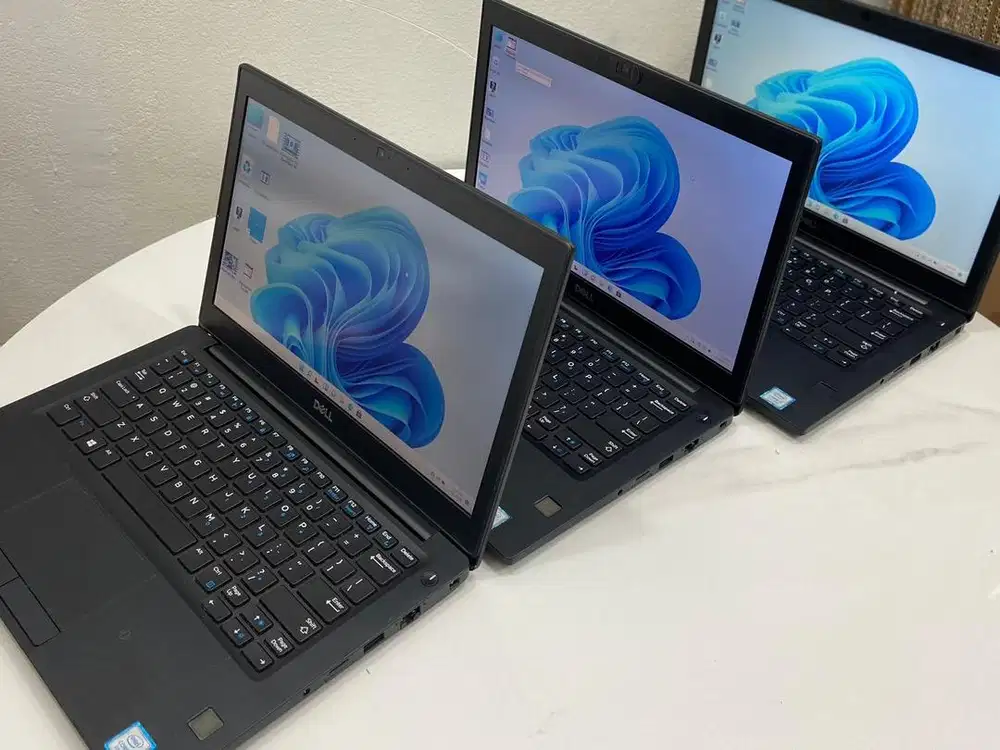 Dell Latitude 7290  Processor : Intel Core i5-8350U (8CPU) 1,9GHz