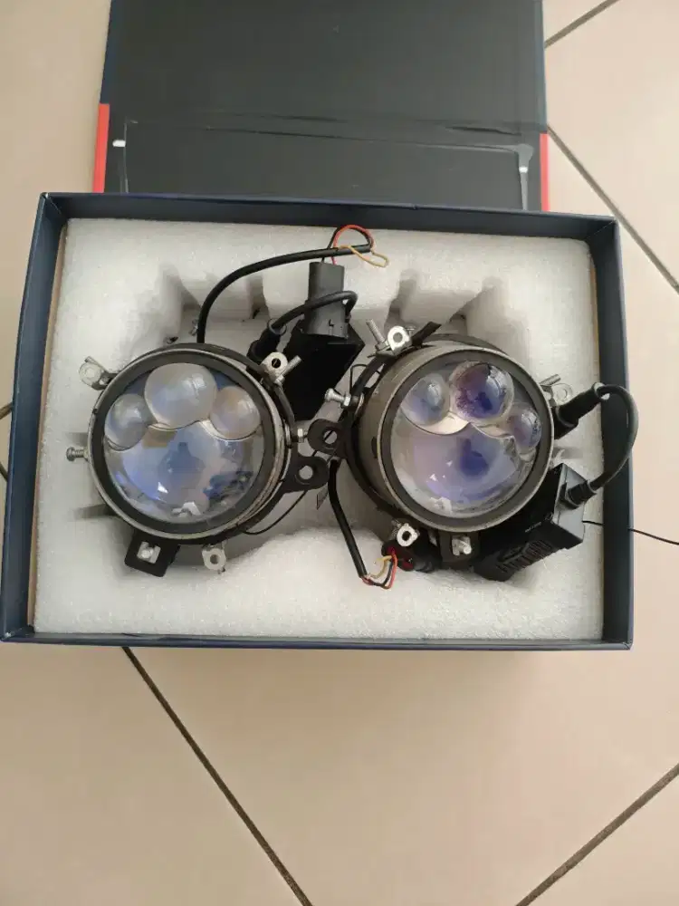 Lampu Biled Foglamp laser Autovision 3 inch