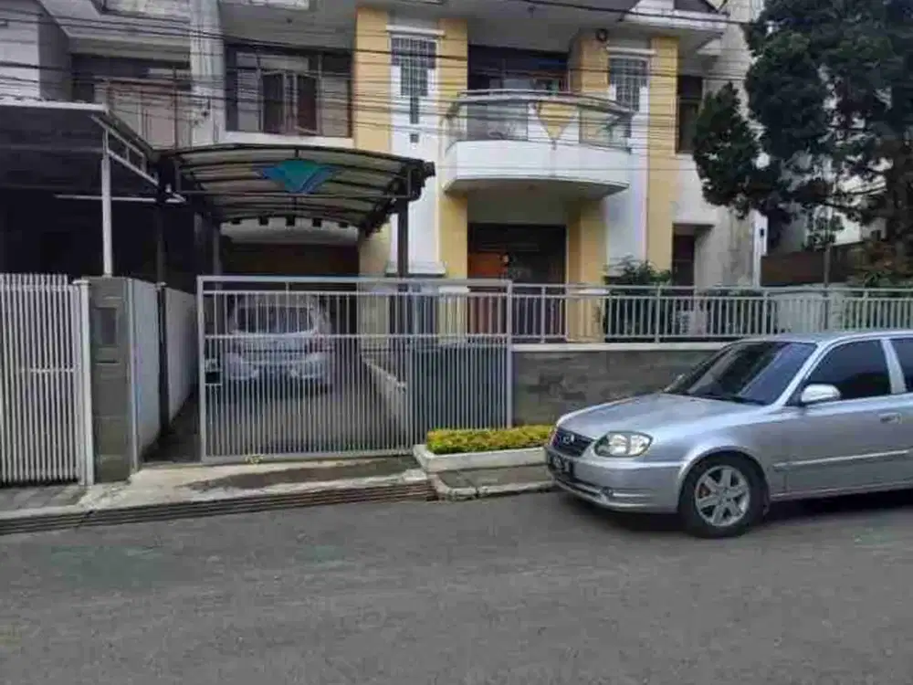 Rumah Siaphuni di Cipaku, Lingkungan Nyaman