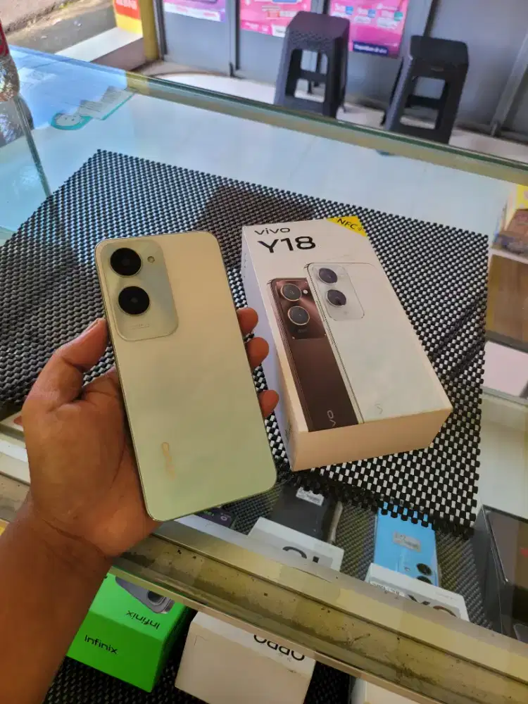 VIVO Y18 6/128 NFC fullori