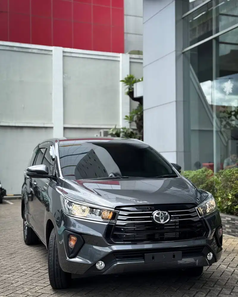 [Mobil Baru] New Toyota Innova Diesel G 2.4 AT 2025