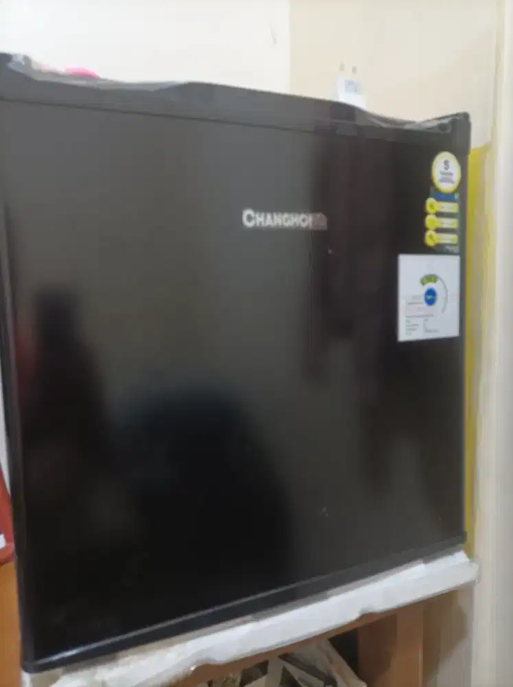 kulkas mini bar changhong