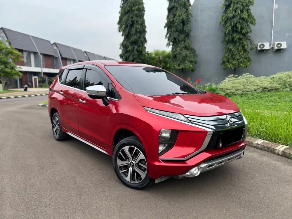 Dijual xpander ultimate matic 2018