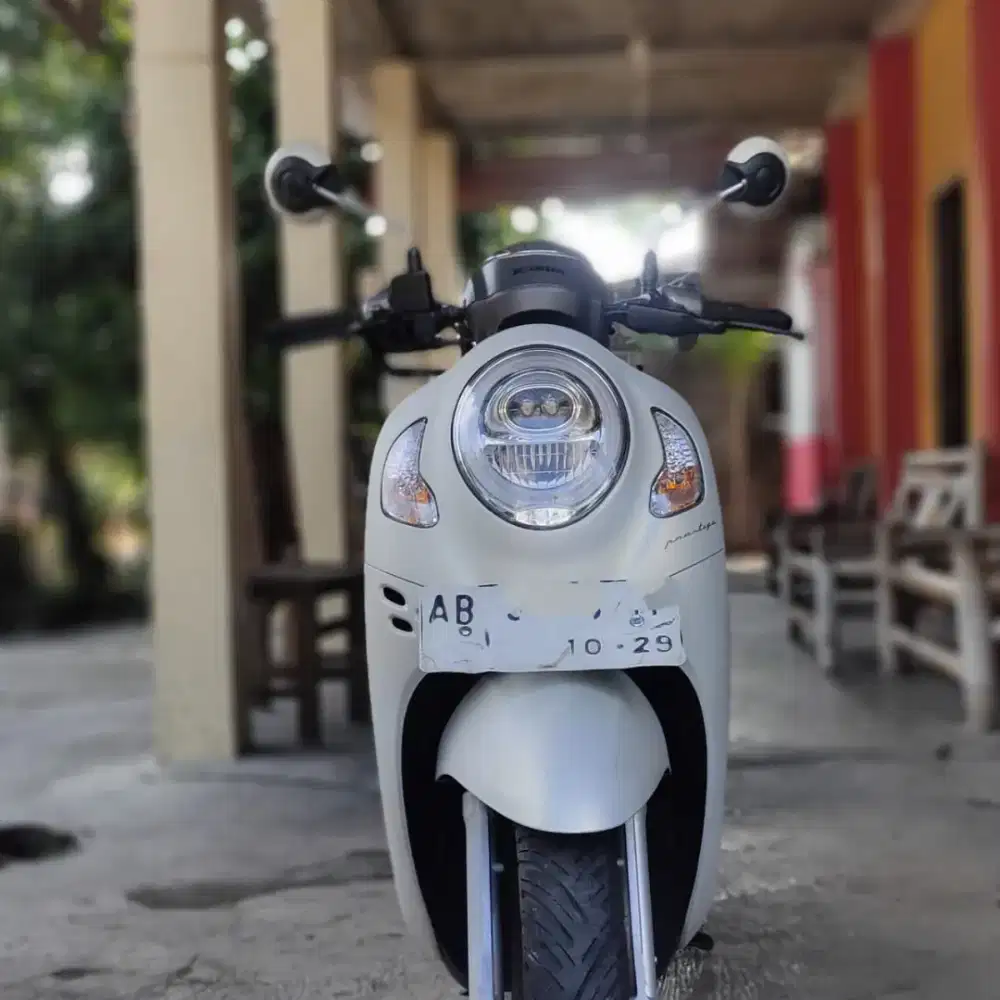 Honda Scoopy prestige 2024