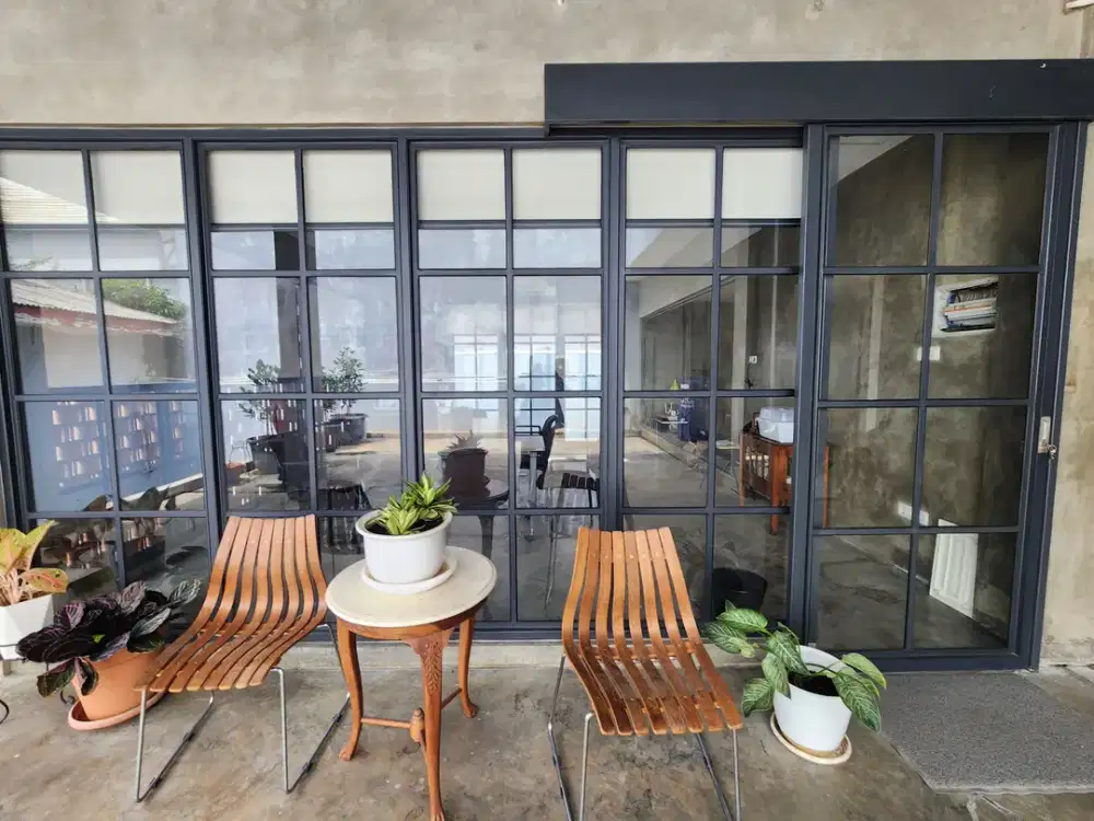 Gedung 3 Lantai Di Lokasi Strategis Menteng Jakarta Pusat