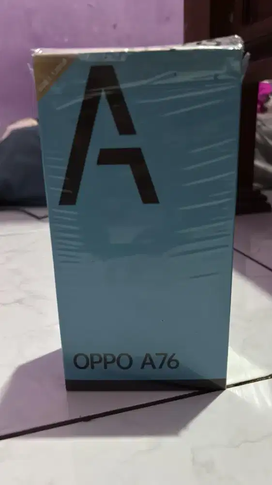 Oppo second a76
