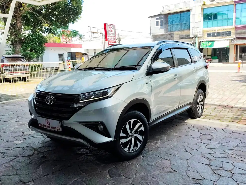 Toyota Rush 1.5 G AT 2022