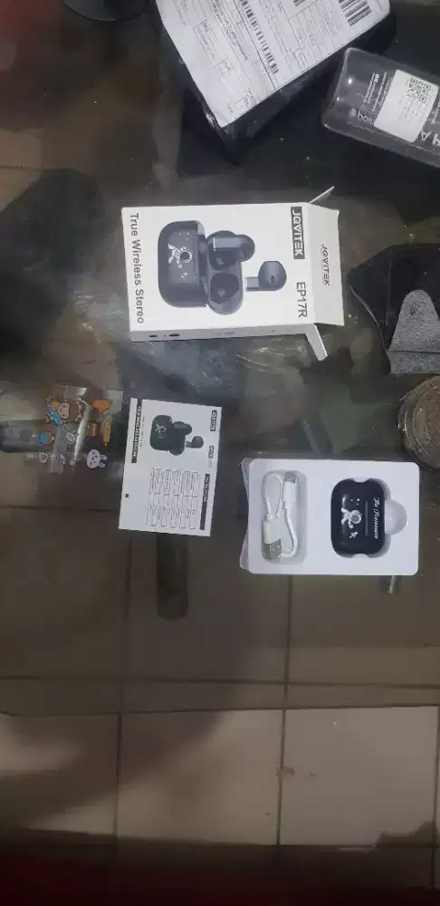 Jual tws jovitek true wireless stereo baru