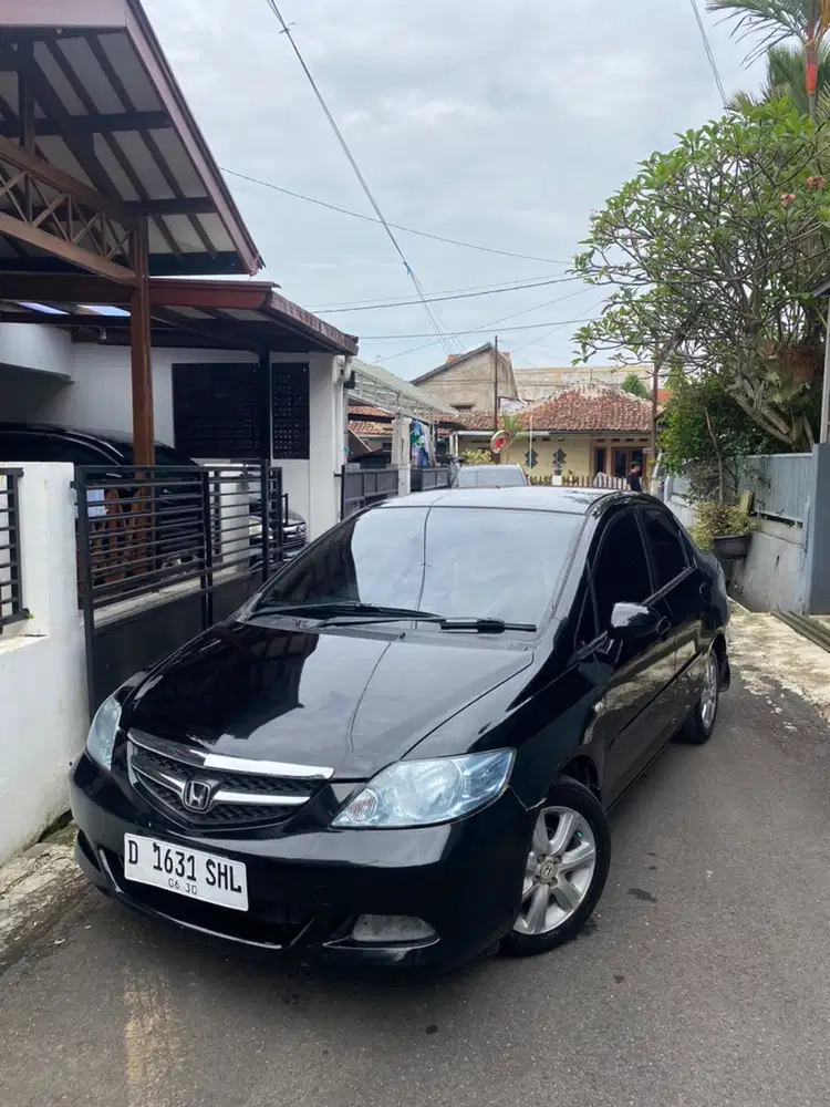 Honda City 2007 Bensin