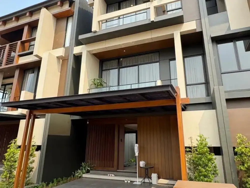 Japanese Resort BSD City New Launching Product WYNYARD at HIERA WELTON