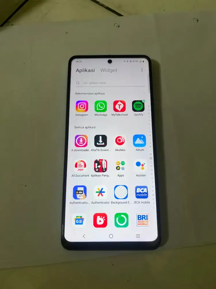 Jual Hape iqoo Z7 5G nominus 12/256