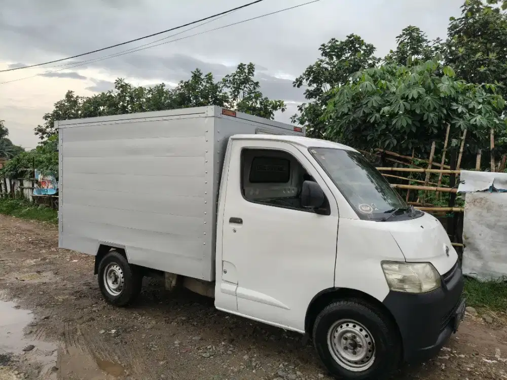 Granmax grandmax grand max blindvan pick up box 2015 pickup 2016