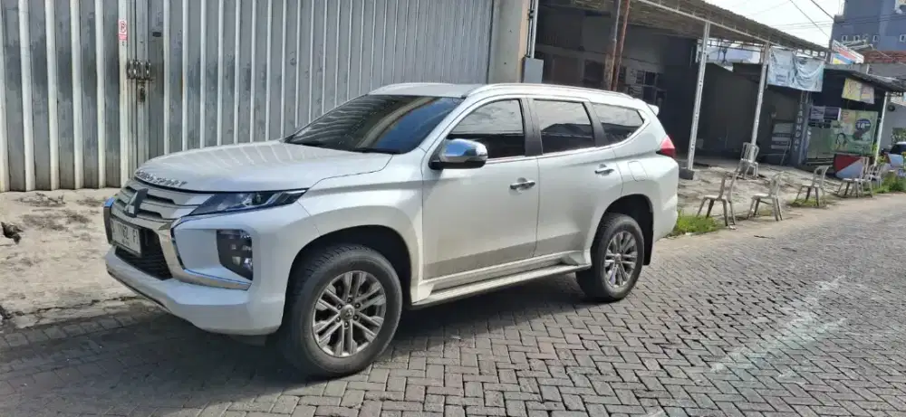 km20rb Pajero Sport 2023 Orisinil Tgn1 Istimewa Sekali