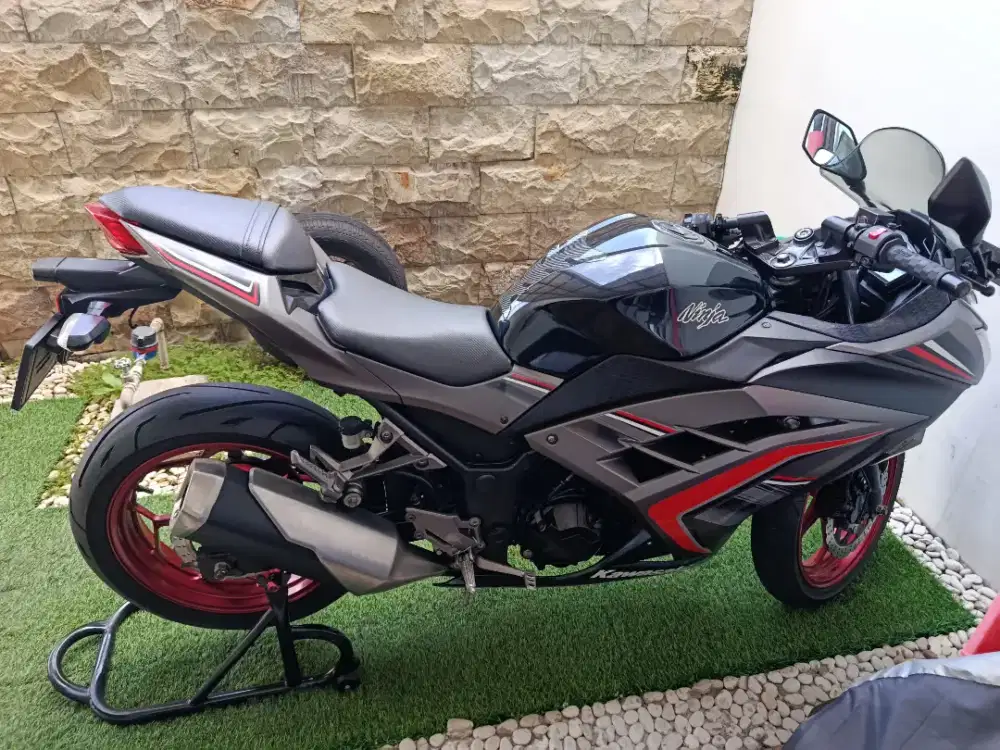 Kawasaki Ninja 250 FI 2016 ABS