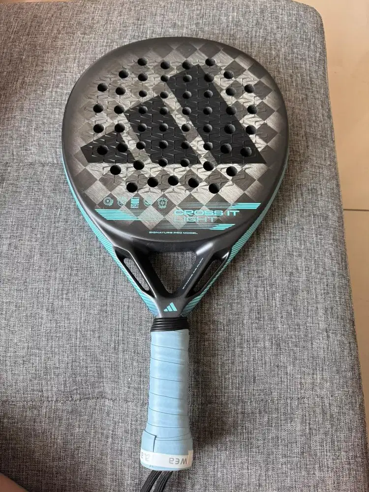 dijual raket padel martita ortega cross it light
