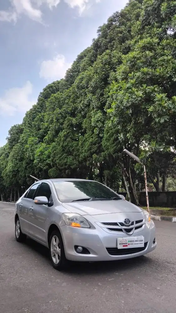 Vios G AT,Bagus Terawat!