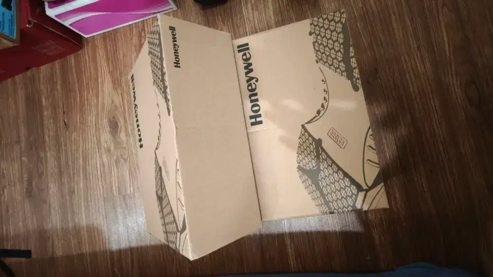 SAFETY SHOES/SEPATU SAFETY HONEYWELL