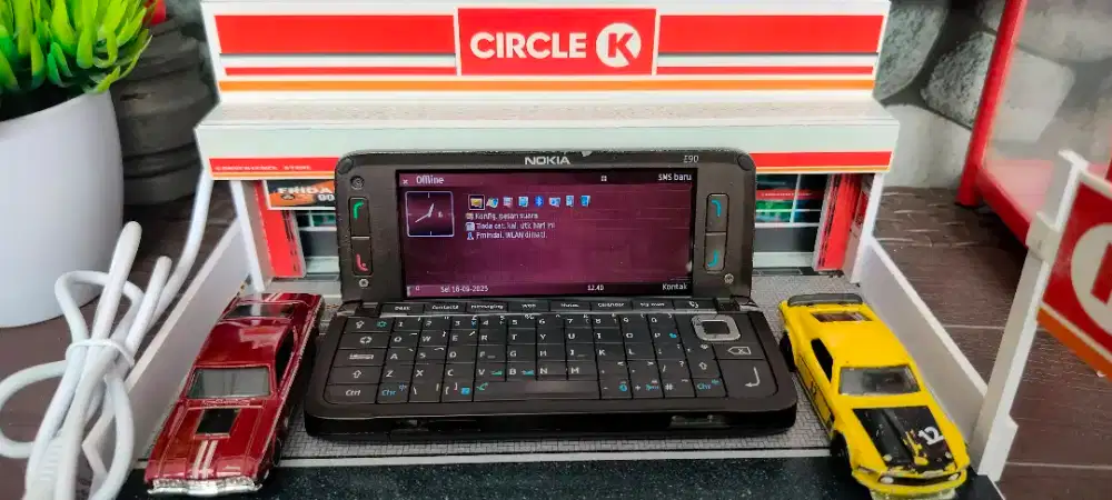 Nokia Communicator E 90