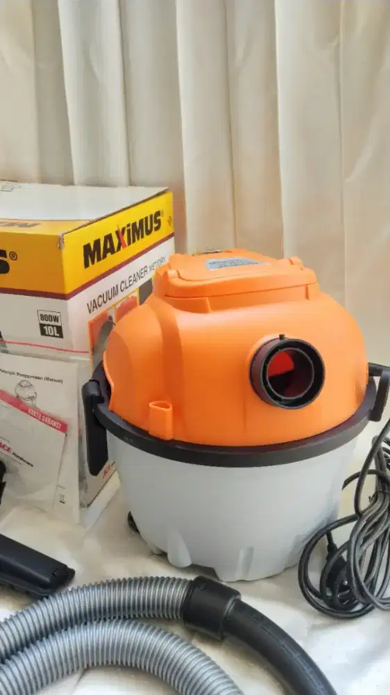 MAXIMUS vacum Cleaner